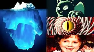 O Iceberg dos Games Obscuros