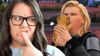 Can you raise 7 animals with 0 simoleons in The Sims 4?