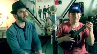 Get Lucky, Burnin' Up - Daft Punk & Jonas Brothers - Ukulele Cover by d3
