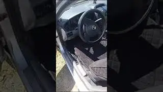 3D Ковры NISSAN Almera Classic