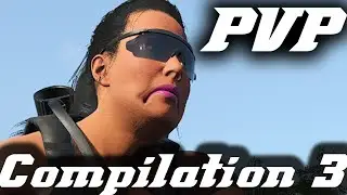 SCUM PVP Compilation #3 | VS BIG SQUAD