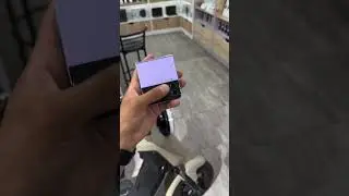 Samsung Z Flip 4 #shorts