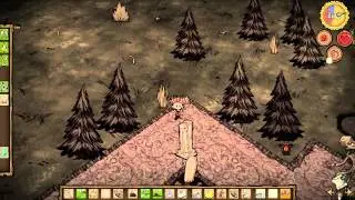 Don't Starve Together: LET IT BURN