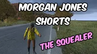 Morgan Jones Shorts - The Squealer - DayZ Standalone