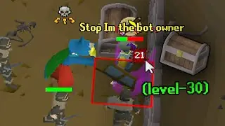 Outsmarting Low-Level Rogue Chest Thieving Bots