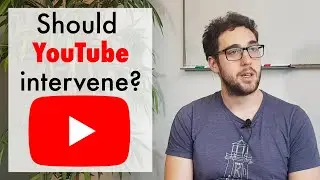 Should YouTube intervene? (ft. Manoel Horta Ribeiro)