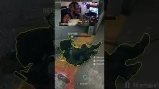 I Baited My Teamate for this Kill Warzone