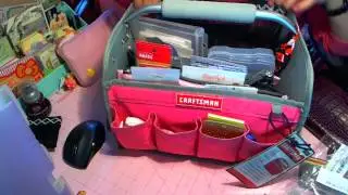 Filofax Organization show'n tell and a Rant/Review