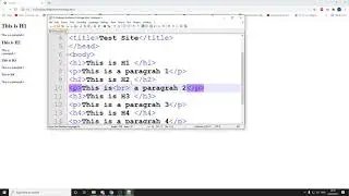 HTML Mini Series 8 BR