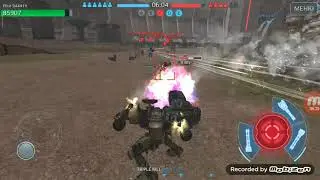 war Robots
