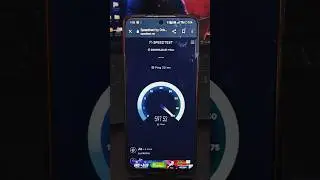 Jio 5G speed in Ayodhya 🔥 #jio #jio5g #ayodhya #short