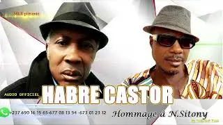 HABRE CASTOR Hommage N Sitony Audio officiel by Eugen NDO