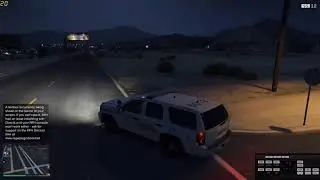 LSPDFR GTA 5 REAL LIFE COP MOD #6 ATTACK ON A POLICE STATION AND A LOT OF GUNFIRE!!(RCMP)