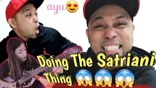 AYU GUSFANZ  | REACTION VIDEO | 
