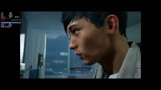 Ghostwire Tokyo - Japanese Voices - English Subtitles - Mangohud