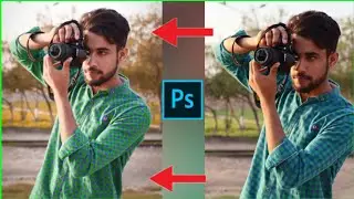 Face White And Smoth  in Photoshop // Editing Tutorial // Hafiz Production