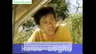 Retrospective on Malay Language for Year 5 Educational TV lesson "Mungkin Kehabisan Minyak" (Part 2)