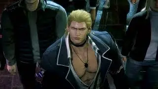 Tekken 8- The King of Iron Fist Tournament Announces
