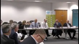 Cambridgeshire and Peterborough NHS STP Board -- November 2018