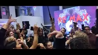 Fiesteros! en vivo en evento corporativo