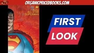 ABSOLUTE ALL-STAR SUPERMAN (New Edition) First Look