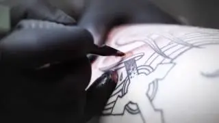 GRLA x SUPER 7 TATTOO Teaser