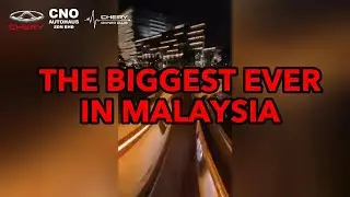 Unforgettable moment as 100 units unite in Putrajaya! 🌟