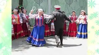 Рекламный ролик хора 