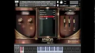 8Dio Adagio Solo Viola
