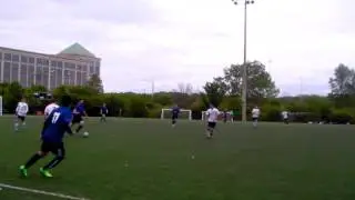 Olimpic field Soccer game Schaumburg 5/21/17 6:40 PM  8