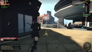 Shot Through the Smoke - APB  Reloaded