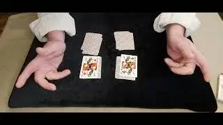 ФОКУС ДЛЯ 36 КАРТ ДЛЯ НАЧИНАЮЩИХ / ОБУЧЕНИЕ ФОКУСАМ С КАРТАМИ