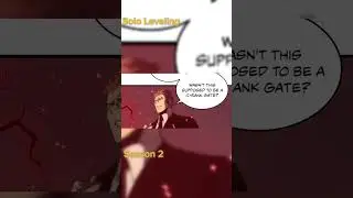 Solo Leveling Season 2 Part 13 Explain in Hindi #AnimeUntolds #Animeexplain  #Animeinhindi