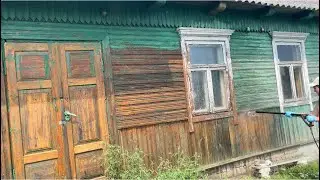 Домик в белоруской деревне ч . 36
