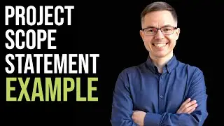 How a Project Scope Statement Saved My Skin Once
