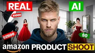 Your Amazon Images Are Killing Sales (Fix This) || Lovart