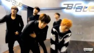 Bigstar - Birthday (dance practice) DVhd