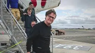Australia 2024 _ Melbourne:Renato + Espiritu_Sydney:Trip City_The Late Show