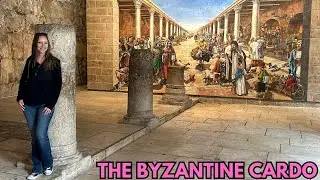 The Byzantine Cardo - History and Travel Guide