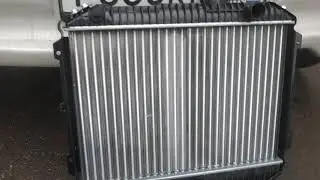Радиатор уаз буханка и уаз 469.
