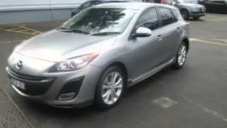 2009 MAZDA 3 SP25 - Burwood VIC