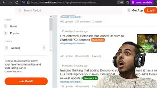 Starfield Crack Status - Denuvo?