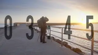 Dafür bin ich um 3:45 aufgestanden?
