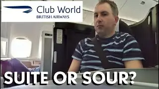 British Airways: Business/Club World Review