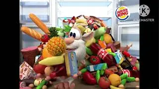 Booba burger king commercial 1997 2009