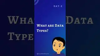 Variables and Data Types in JavaScript! What are Data Types?🤔 Learn JavaScript in 