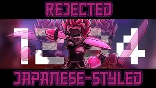 REJECTED | Japanese Styled | FNF FANCHART
