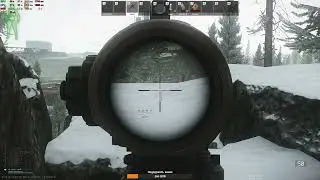МКа вернулась Escape from Tarkov