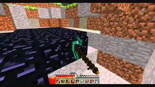 Minecraft 1.0.0 full release, Part 8, Dam the enchanting table looks nice!