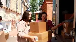 Из Кинешмы в зону СВО отправили очередную партию гуманитарной помощи